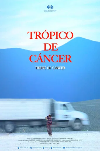 Movie poster for Tropic of Cancer (2004)