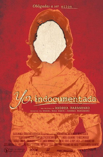 Movie poster for I, Undocumented (2011)