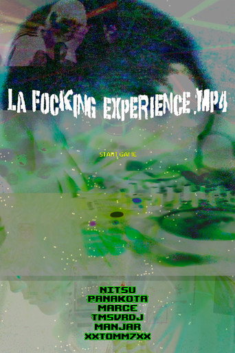 Movie poster for La_F0cking_Experience.mp4 (2023)