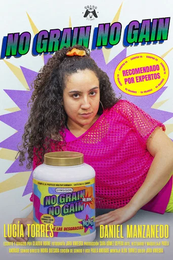 Movie poster for NO GRAIN, NO GAIN