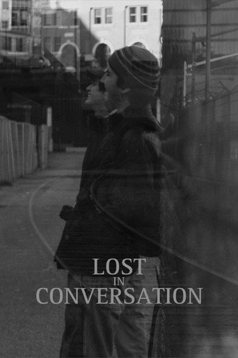 Movie poster for Lost in Conversation (2023)