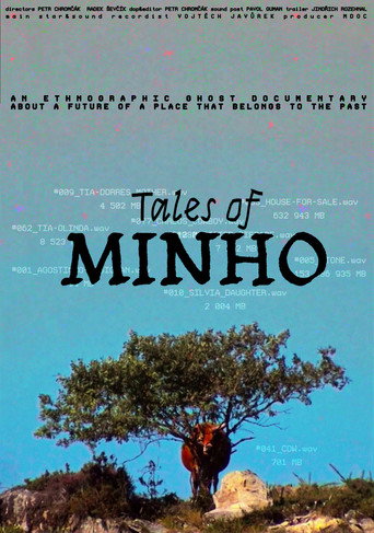 Movie poster for Tales of Minho (2025)