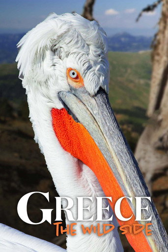 Series poster for Greece - The Wild Side (2020)