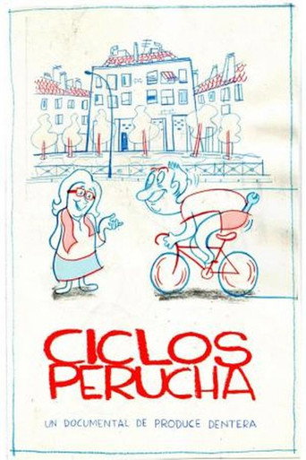 Movie poster for Ciclos Perucha (2015)