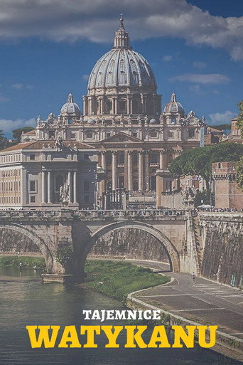 Tajemnice Watykanu poster