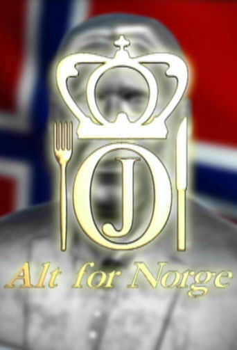 O.J. - alt for Norge poster