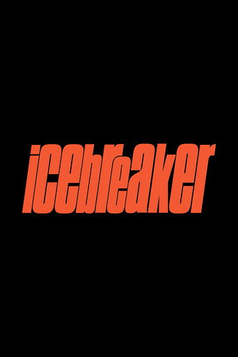 Movie poster for Icebreaker (2023)
