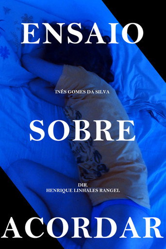 Movie poster for Ensaio Sobre Acordar (2025)