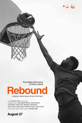 Movie poster for Rebound (2023)