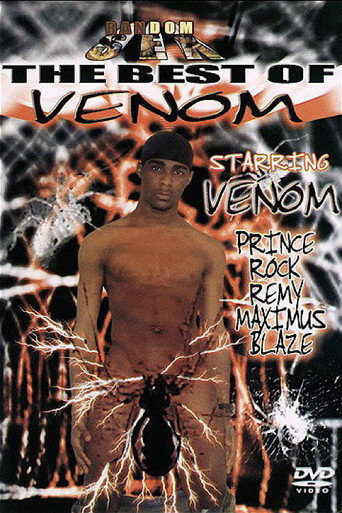 Movie poster for The Best of Venom (2008)