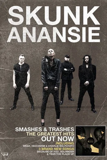 Movie poster for Skunk Anansie - Smashes And Trashes The Video Collection (2009)
