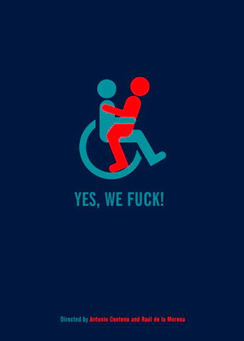 Movie poster for Yes, We Fuck! (2015)
