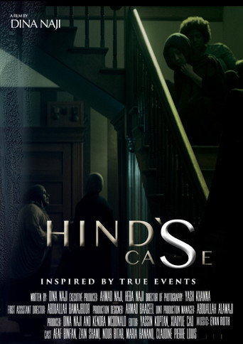 Movie poster for Hind's Case (2018)