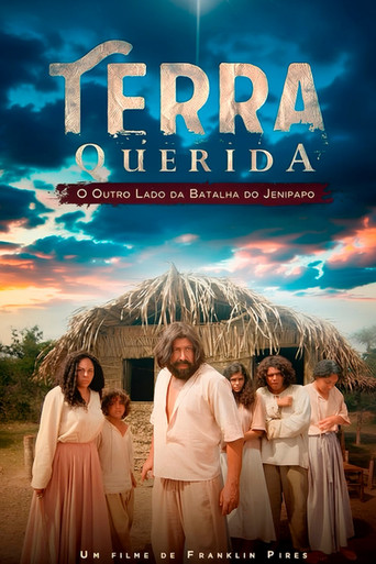 Movie poster for Beloved Land (2022)