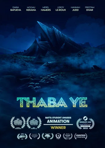 Movie poster for Thaba Ye (2022)