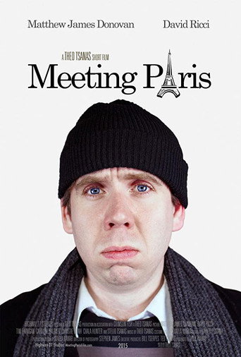 Movie poster for Meeting Paris (2015)