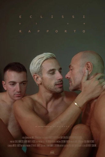 Movie poster for Eclipse of a Relationship (2024)