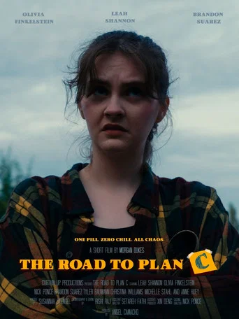 Movie poster for The Road to Plan C