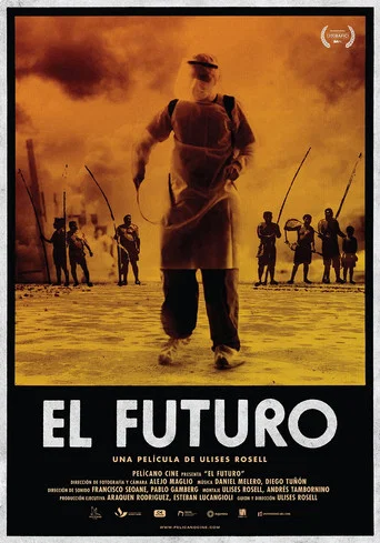 Movie poster for El futuro (2022)