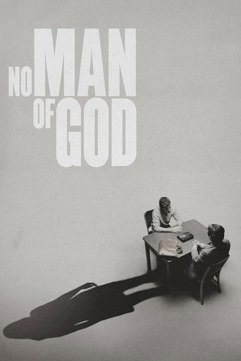 Movie poster for No Man of God (2021)