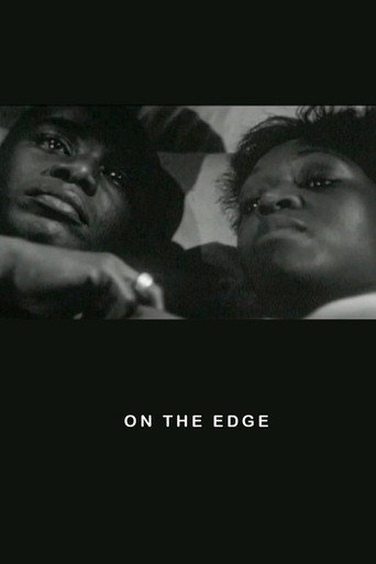 On the Edge poster