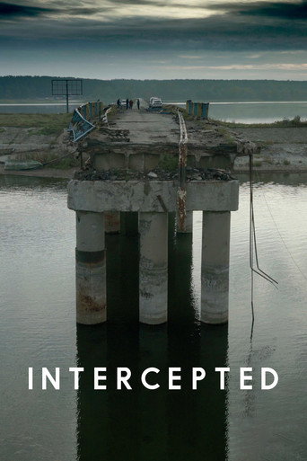 Movie poster for Intercepted (2025)