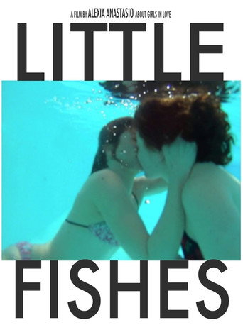Movie poster for Little Fishes (2014)