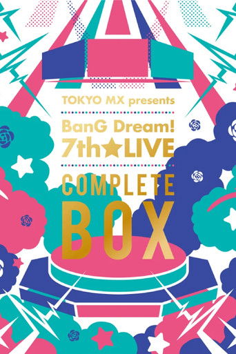 TOKYO MX presents 「BanG Dream! 7th☆LIVE」Day 2 : RAISE A SUILEN 「Genesis」 poster