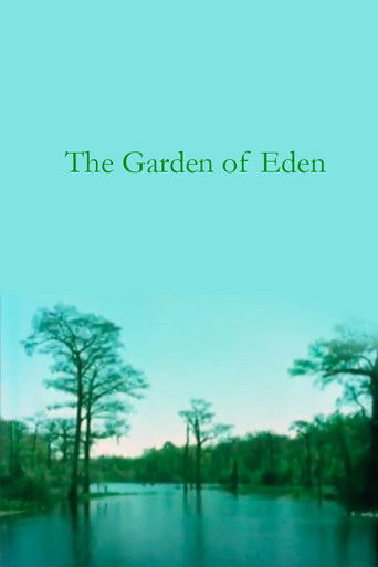 The Garden of Eden poster