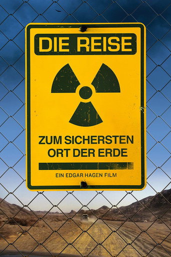 Movie poster for Journey to the Safest Place on Earth (2013)