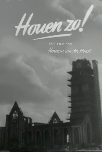Movie poster for Houen Zo! (1952)