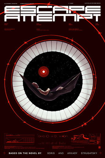 Escape Attempt poster