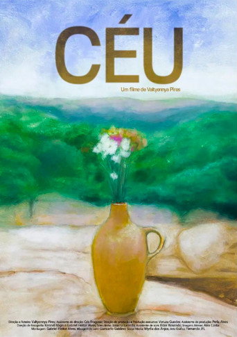 Movie poster for Céu (2023)