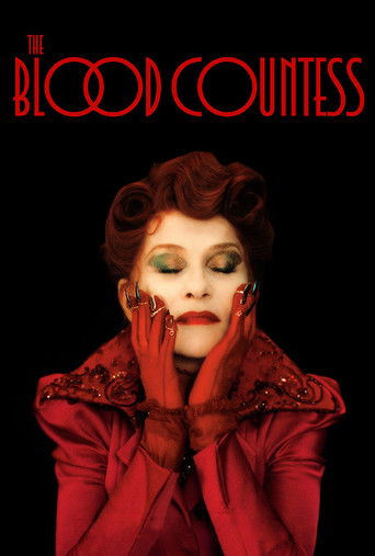 The Blood Countess poster