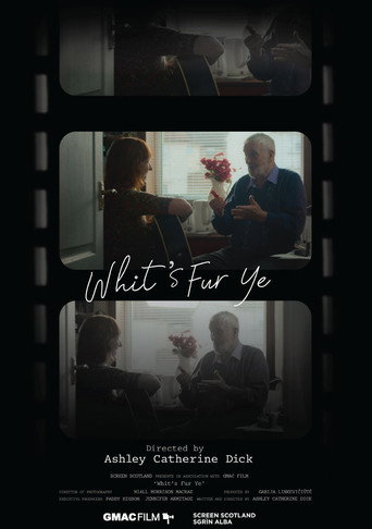 Movie poster for Whit's Fur Ye