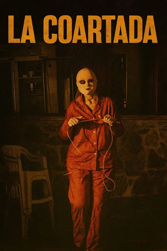 Movie poster for La Coartada