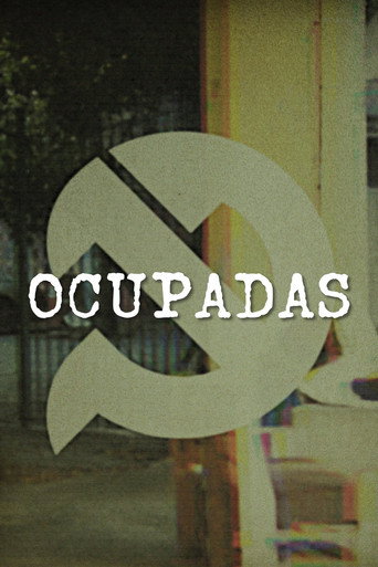 Movie poster for Ocupadas (2023)