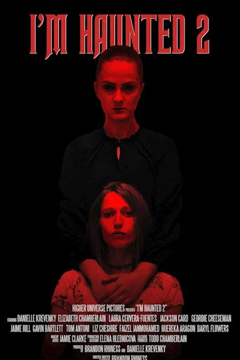 Movie poster for I'm Haunted 2 (2024)