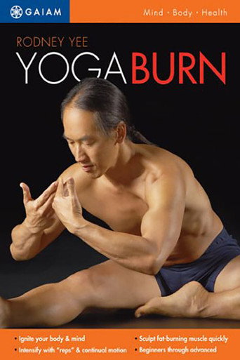 Movie poster for Yoga Burn (1998)