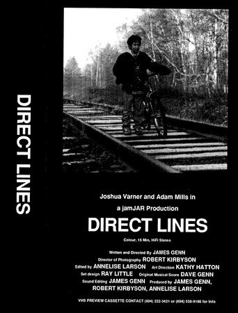 Movie poster for Direct Lines