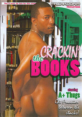 Movie poster for Crackin' the Books (2008)