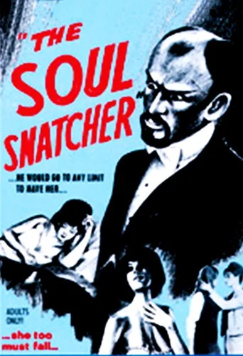 Movie poster for The Soul Snatcher (1965)