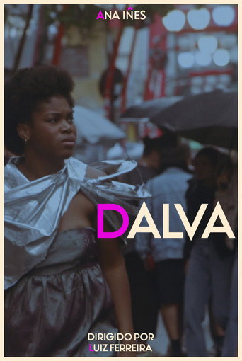 Movie poster for Dalva
