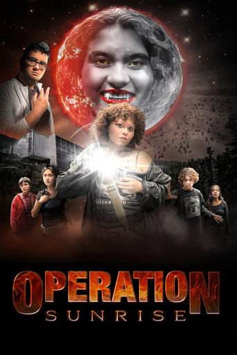 Movie poster for Operation: Sunrise (2025)