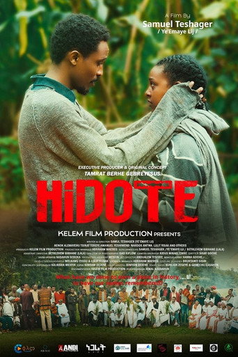 Movie poster for Hidote (2026)