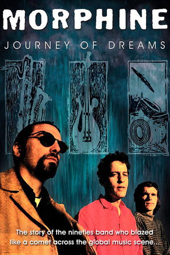 Movie poster for Morphine: Journey of Dreams (2014)