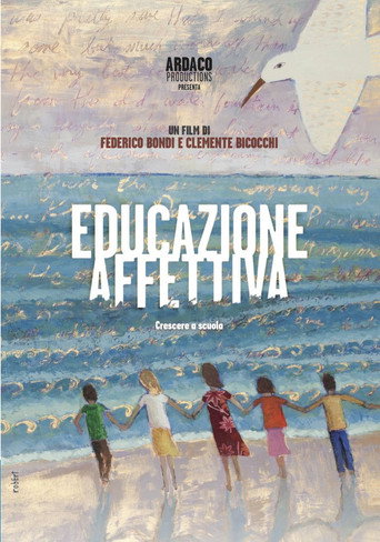 Movie poster for Educazione affettiva (2015)