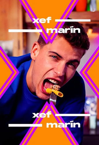 Xef Marín poster
