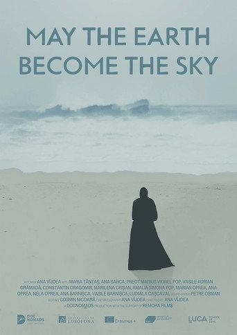 Movie poster for May the Earth Become the Sky (2022)