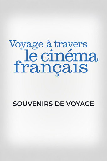 Movie poster for Souvenirs de Voyage (2017)